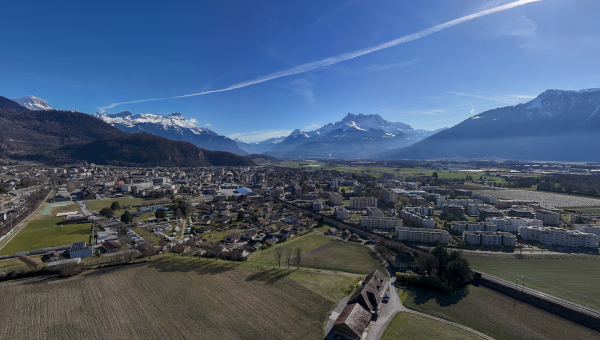 Un 2ème tour à la Municipalité d'Aigle